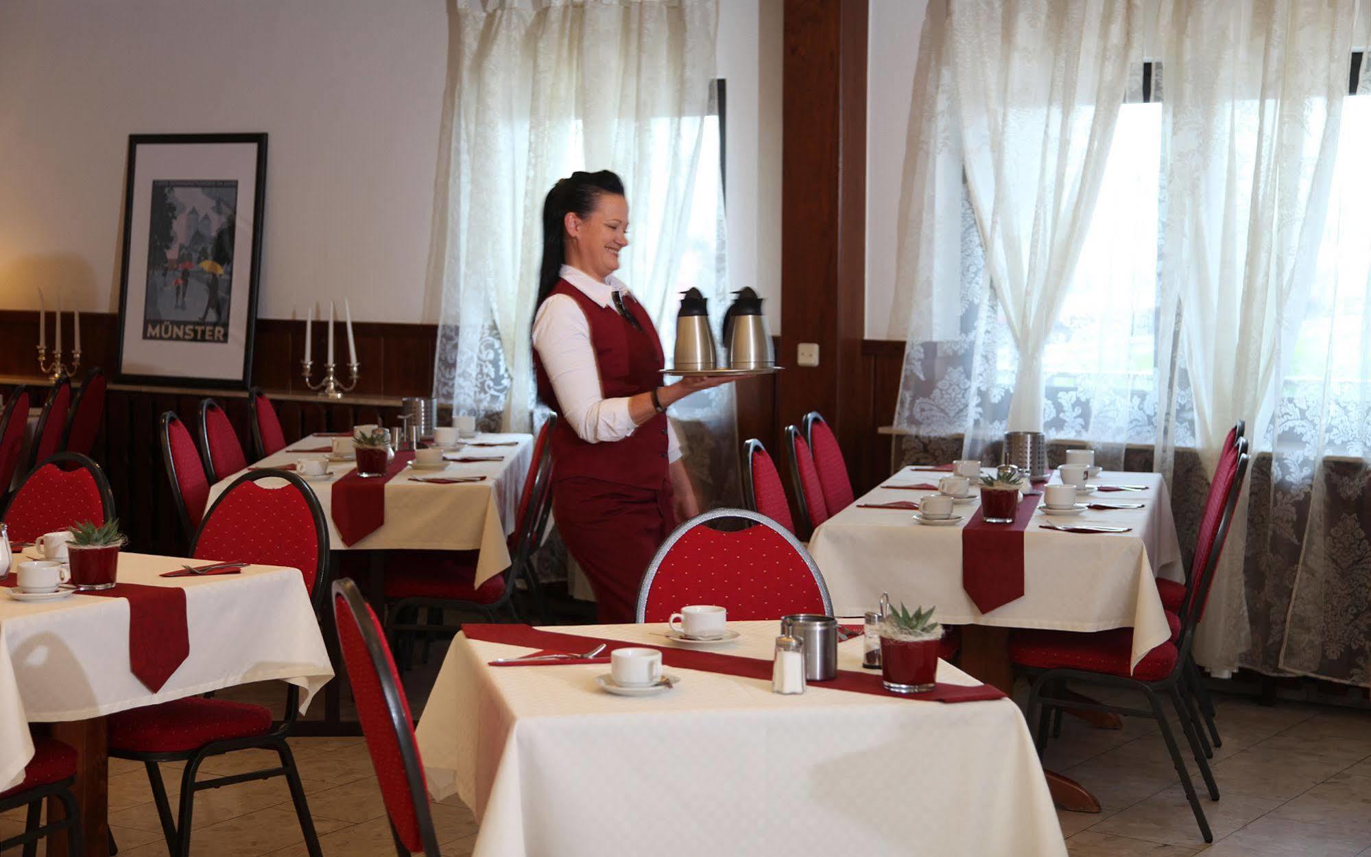Cityhotel Amadeus Мюнстер Екстериор снимка